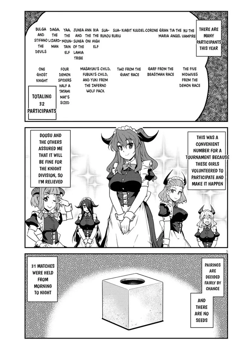 Isekai Nonbiri Nouka Chapter 280 page 5