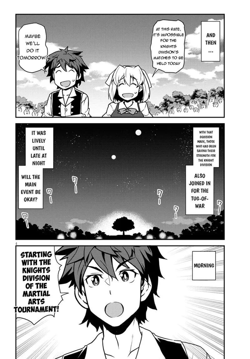 Isekai Nonbiri Nouka Chapter 280 page 4