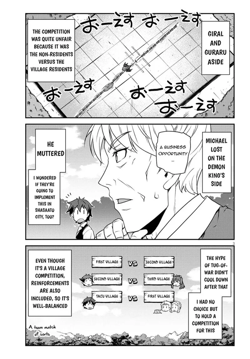 Isekai Nonbiri Nouka Chapter 280 page 3