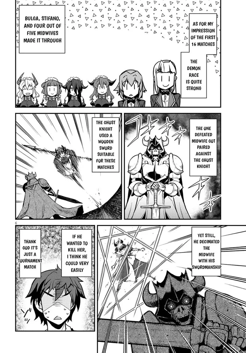 Isekai Nonbiri Nouka Chapter 280 page 6