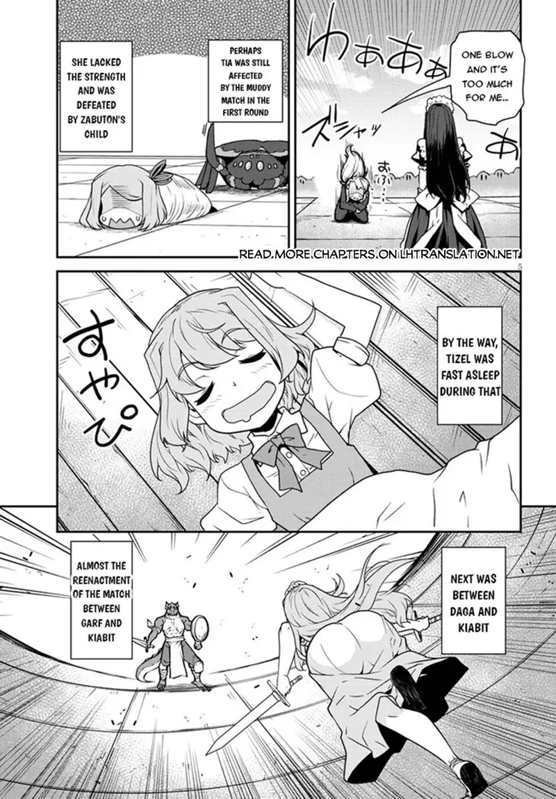 Isekai Nonbiri Nouka Chapter 281 page 5