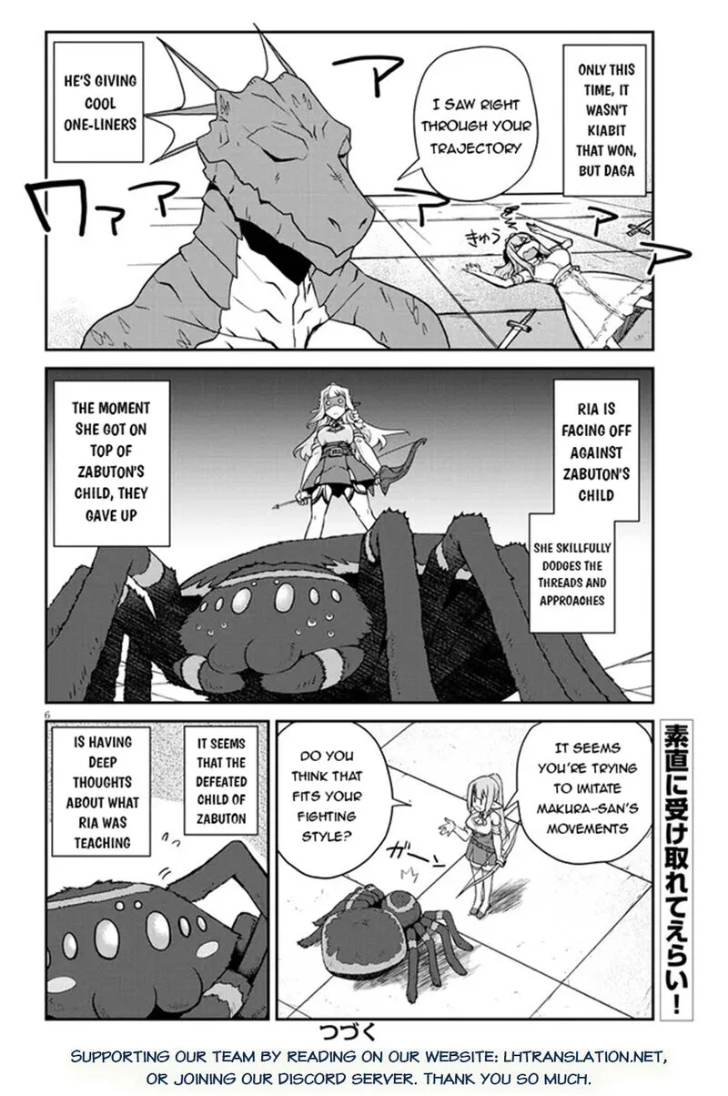 Isekai Nonbiri Nouka Chapter 281 page 6