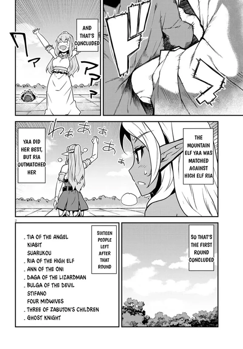 Isekai Nonbiri Nouka Chapter 281 page 2