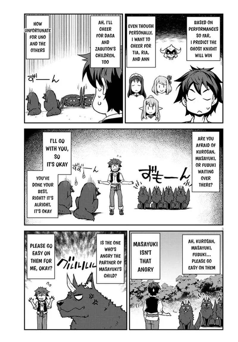 Isekai Nonbiri Nouka Chapter 281 page 3