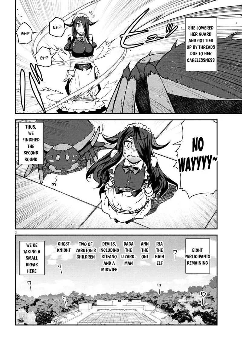 Isekai Nonbiri Nouka Chapter 282 page 2