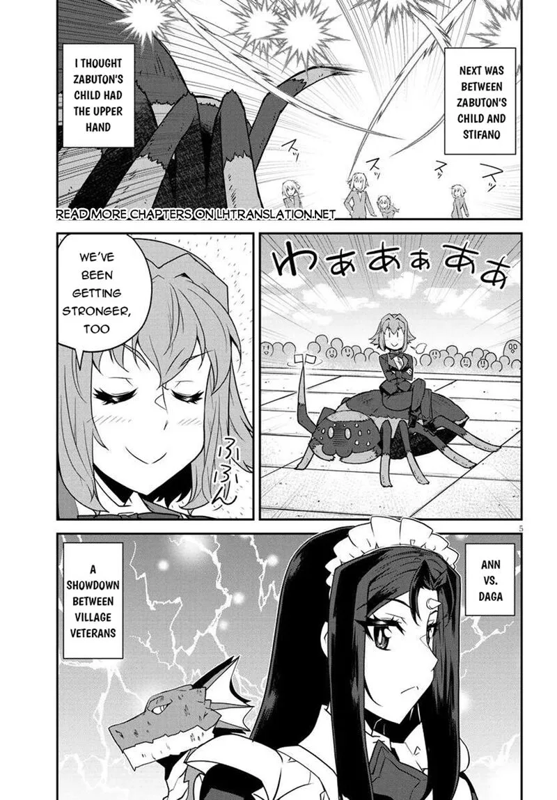 Isekai Nonbiri Nouka Chapter 282 page 5