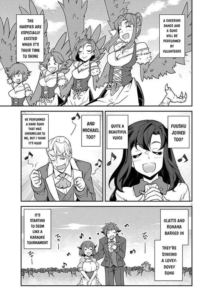 Isekai Nonbiri Nouka Chapter 282 page 3