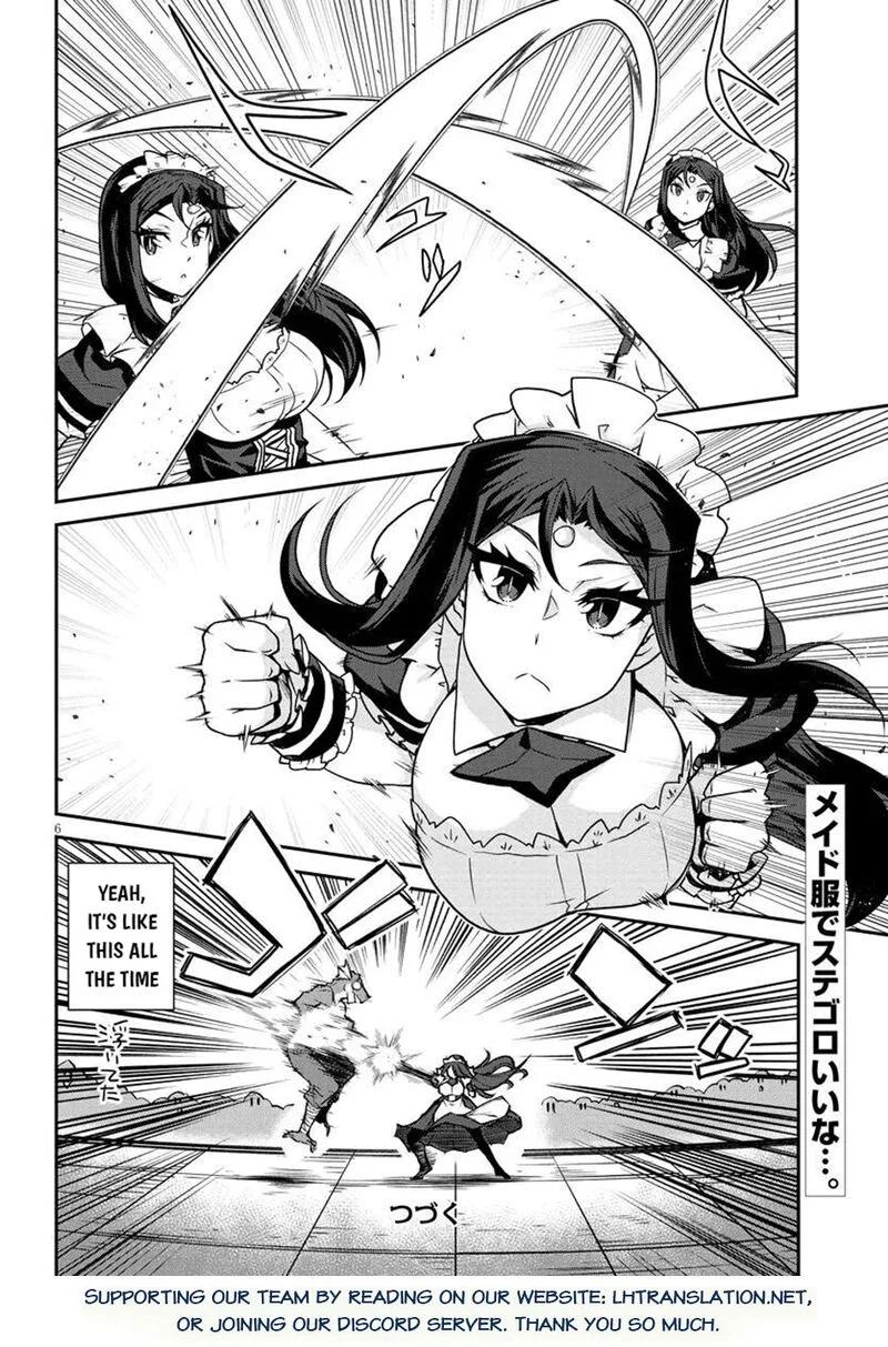 Isekai Nonbiri Nouka Chapter 282 page 6