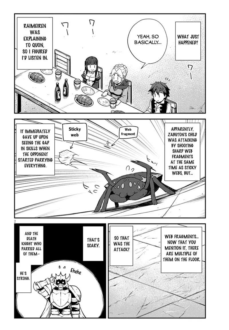 Isekai Nonbiri Nouka Chapter 283 page 2