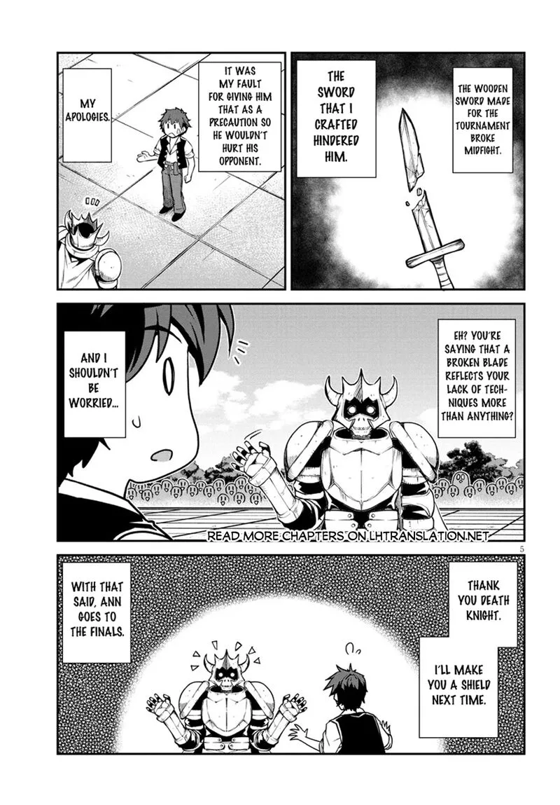 Isekai Nonbiri Nouka Chapter 283 page 5