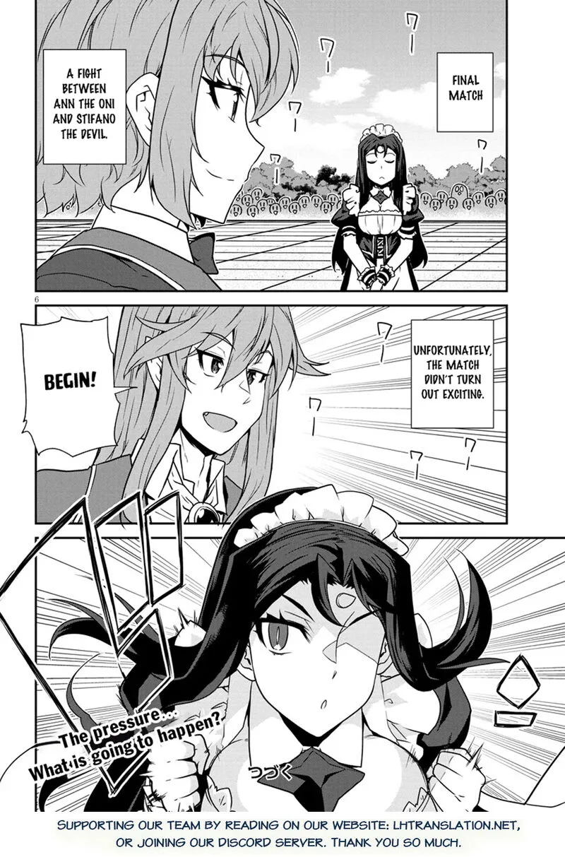 Isekai Nonbiri Nouka Chapter 284 page 6