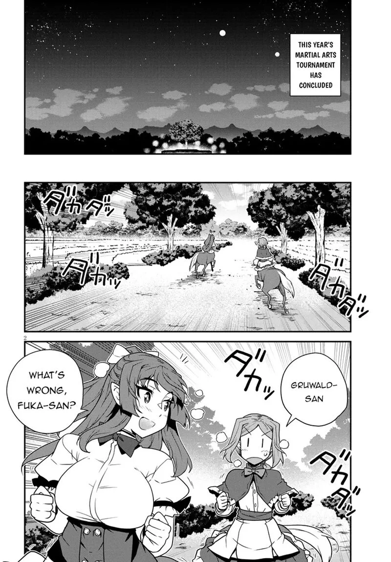 Isekai Nonbiri Nouka Chapter 285 page 2