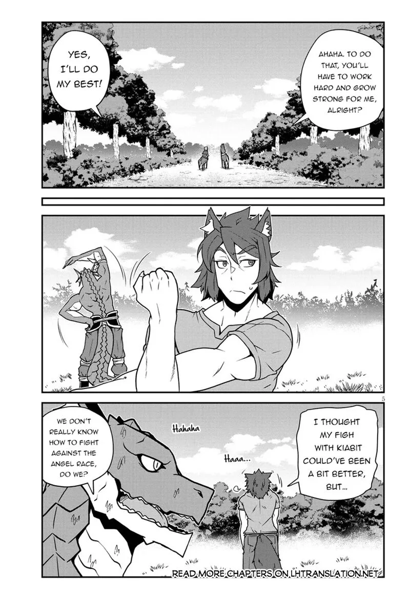 Isekai Nonbiri Nouka Chapter 285 page 5