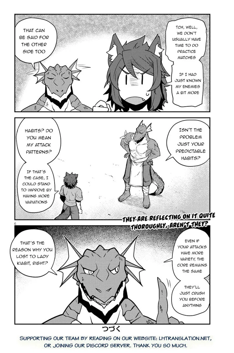 Isekai Nonbiri Nouka Chapter 285 page 6