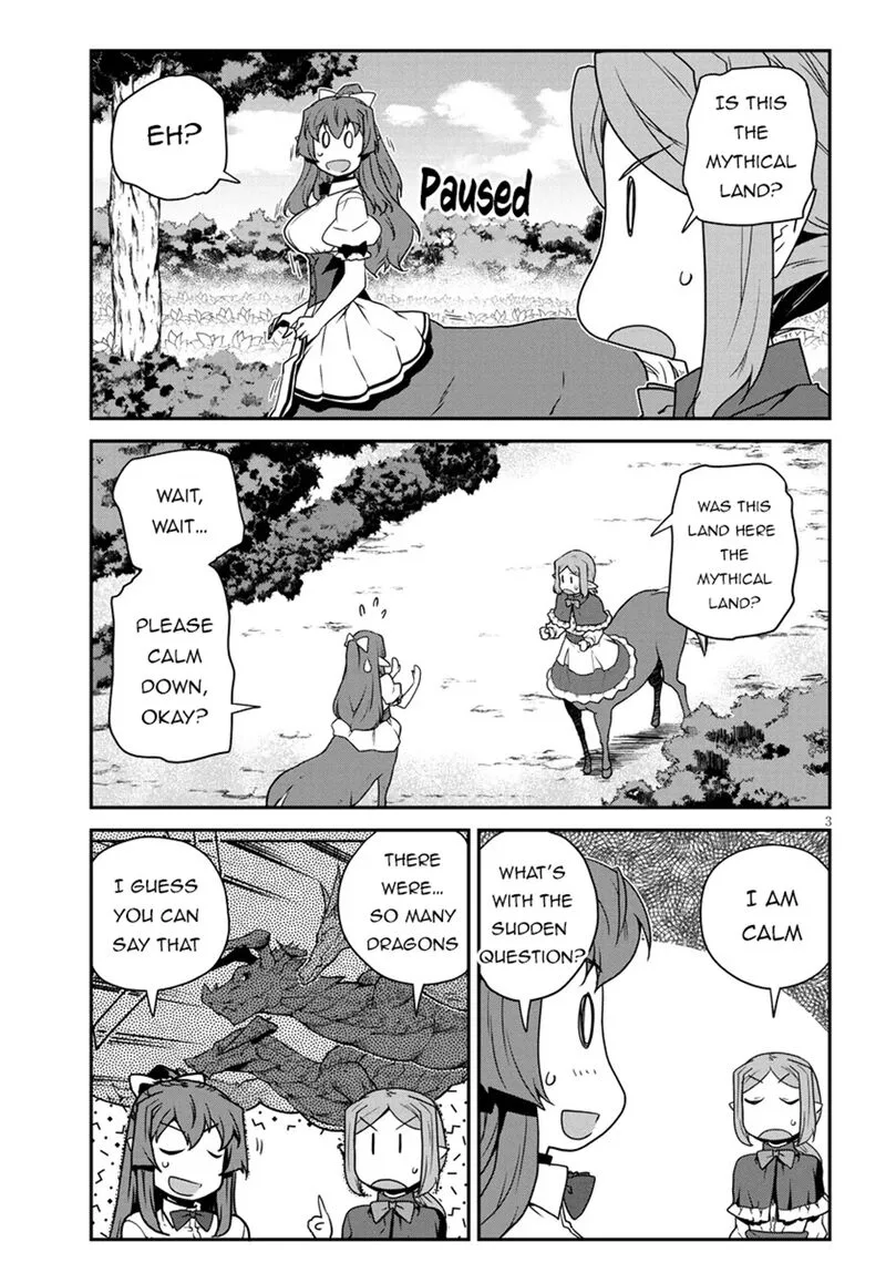 Isekai Nonbiri Nouka Chapter 285 page 3