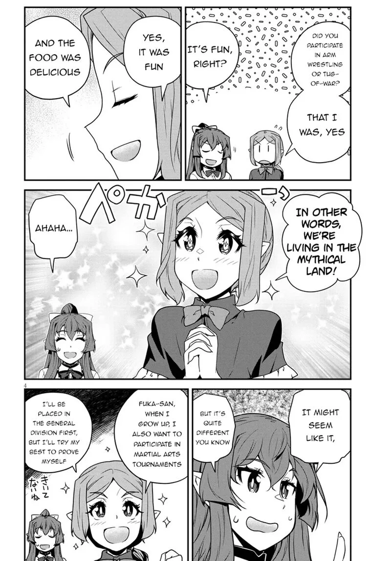 Isekai Nonbiri Nouka Chapter 285 page 4