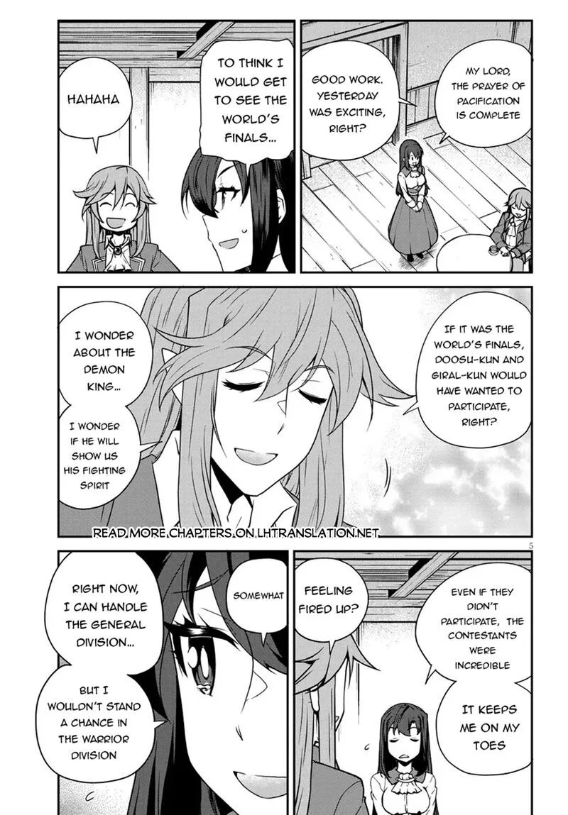 Isekai Nonbiri Nouka Chapter 286 page 5