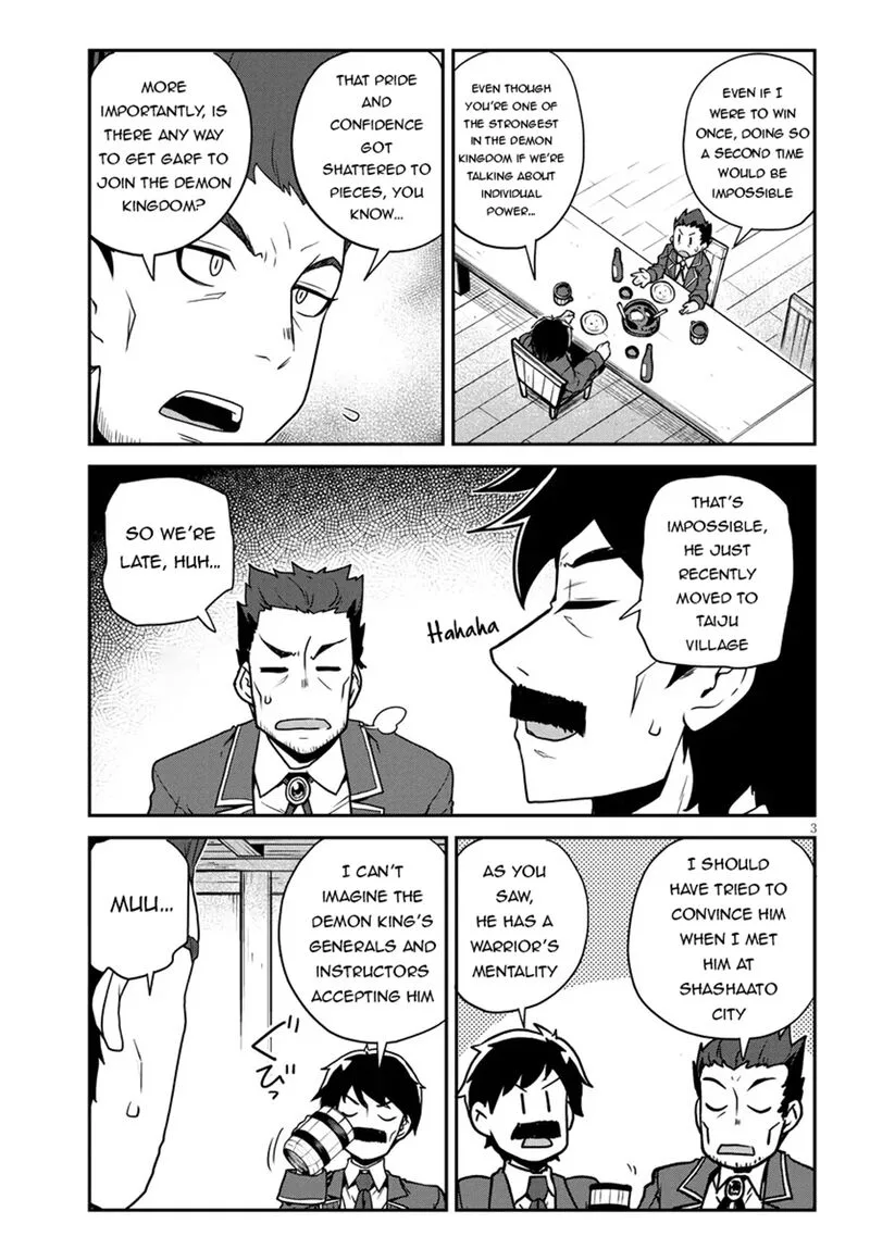 Isekai Nonbiri Nouka Chapter 286 page 3