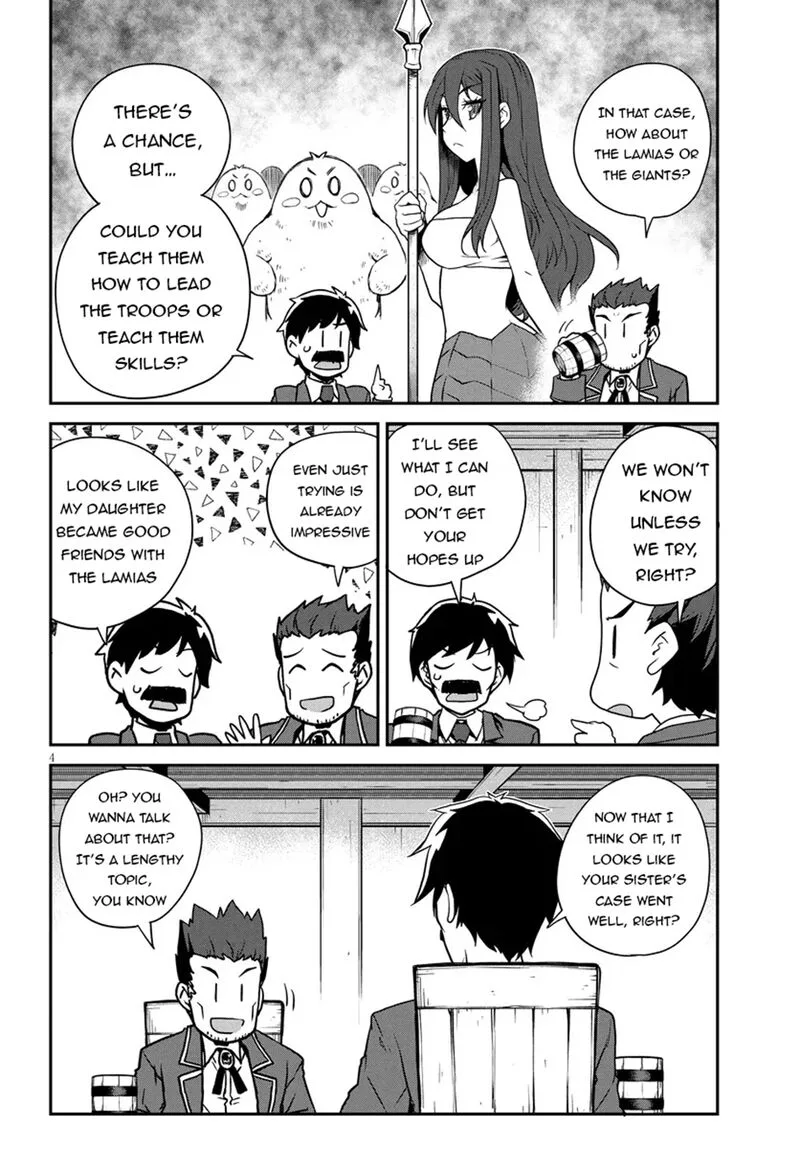 Isekai Nonbiri Nouka Chapter 286 page 4