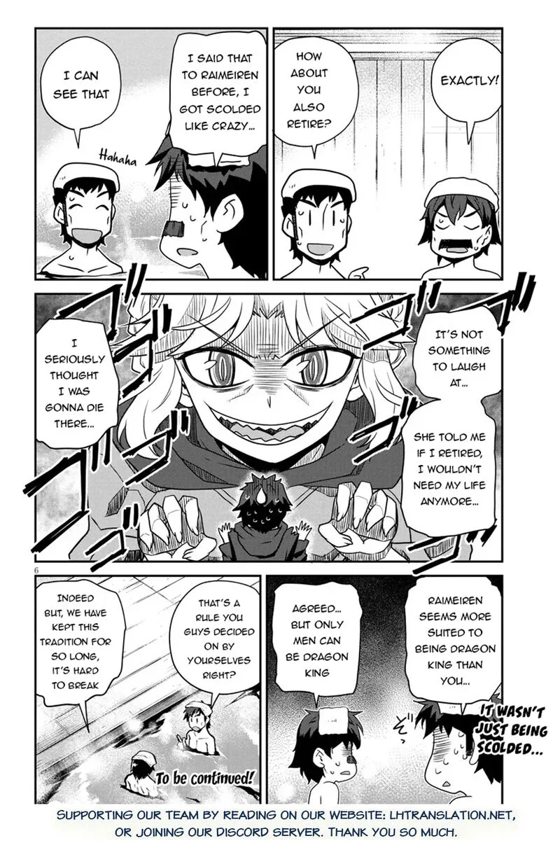 Isekai Nonbiri Nouka Chapter 287 page 6