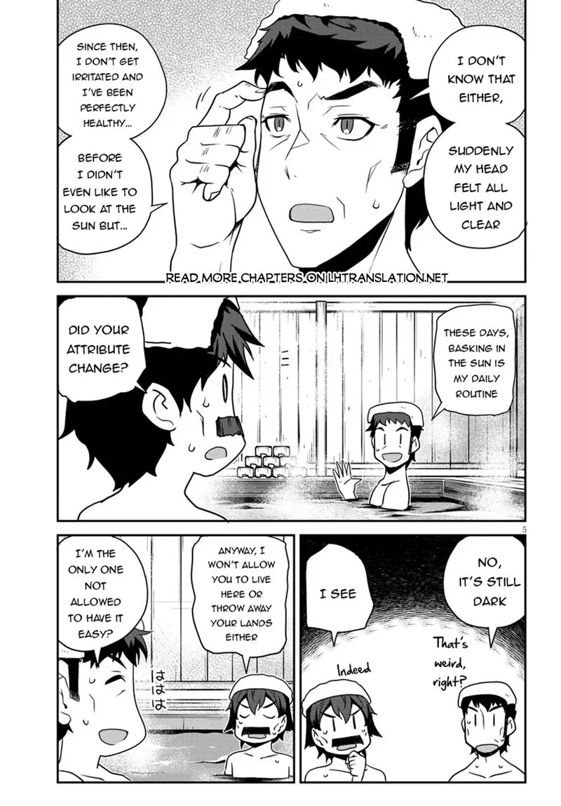 Isekai Nonbiri Nouka Chapter 287 page 5
