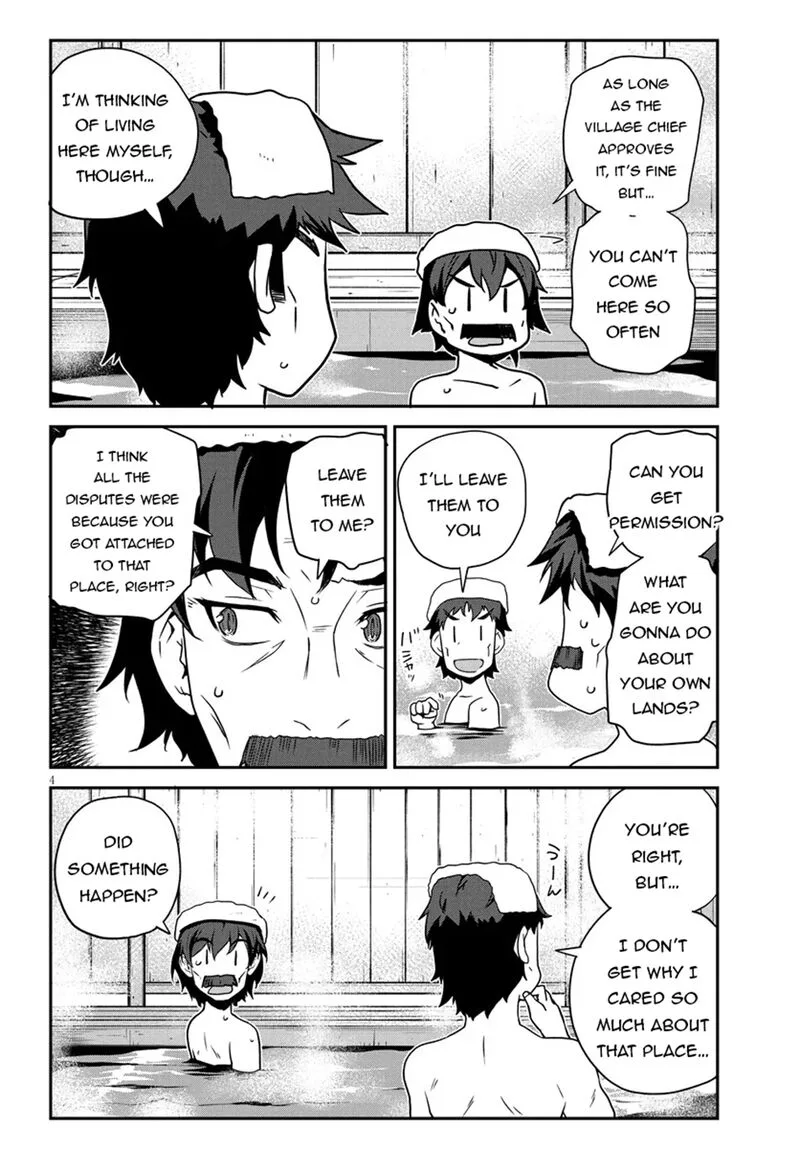 Isekai Nonbiri Nouka Chapter 287 page 4