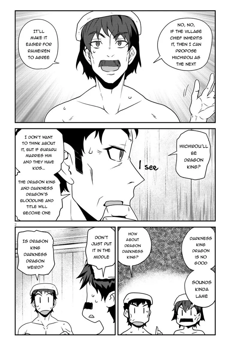 Isekai Nonbiri Nouka Chapter 288 page 2