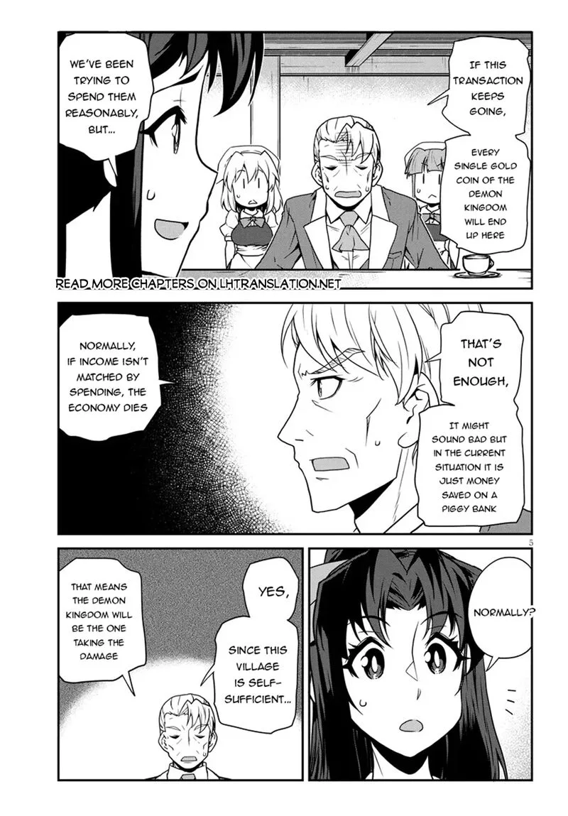 Isekai Nonbiri Nouka Chapter 288 page 5