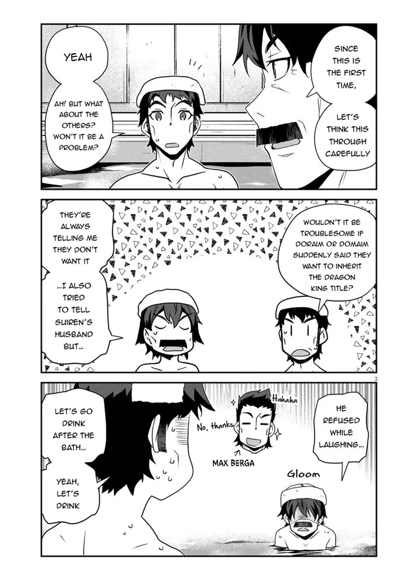 Isekai Nonbiri Nouka Chapter 288 page 3