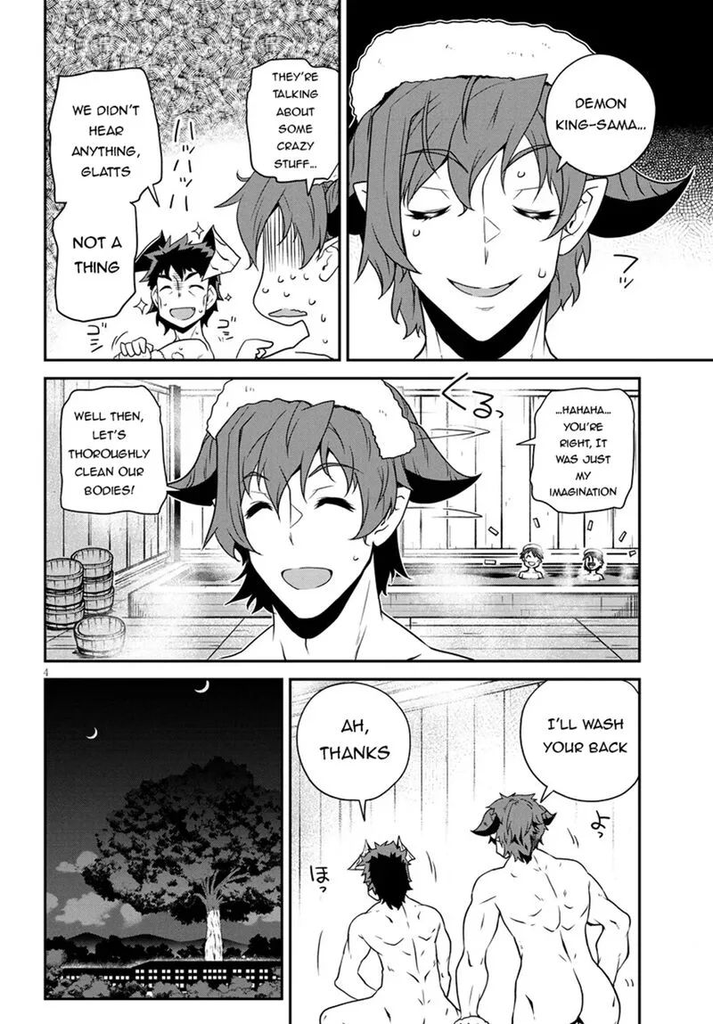 Isekai Nonbiri Nouka Chapter 288 page 4