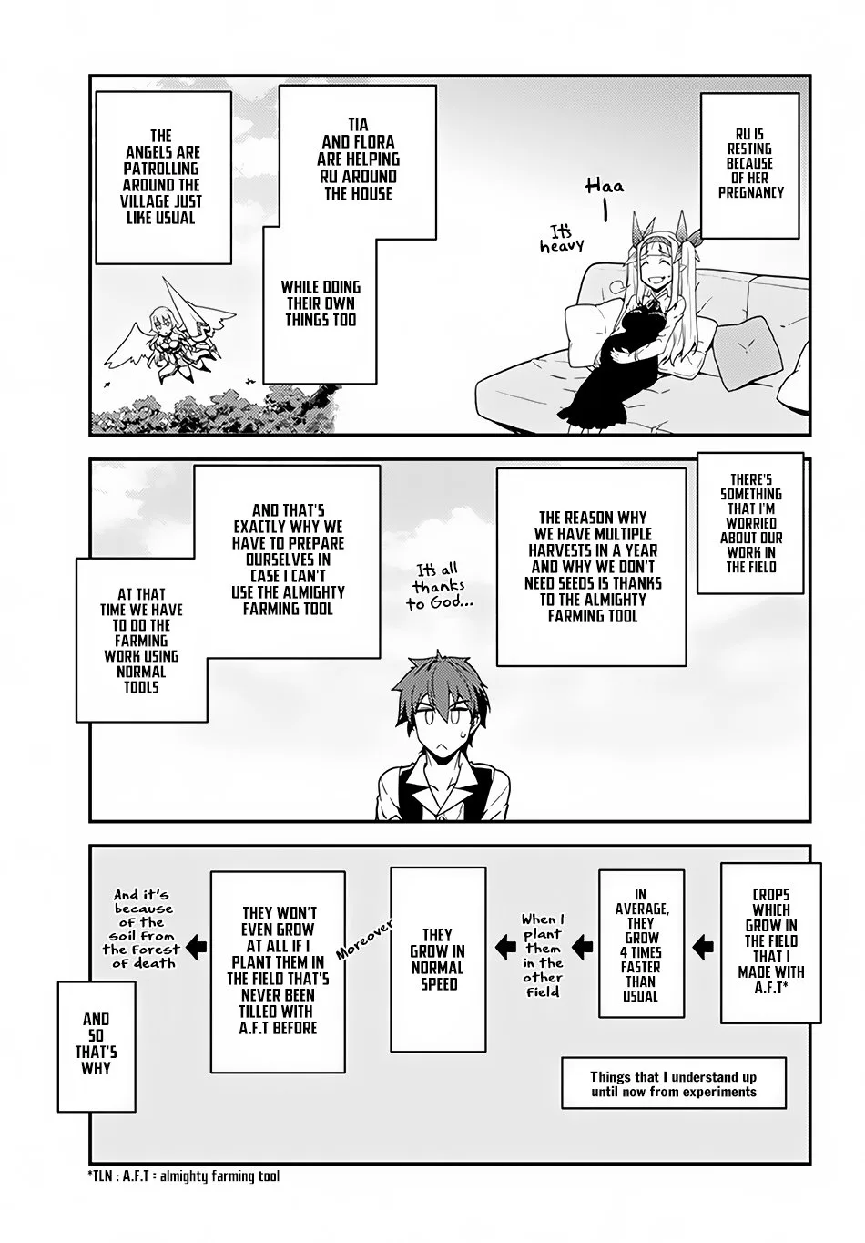 Isekai Nonbiri Nouka Chapter 29 page 10