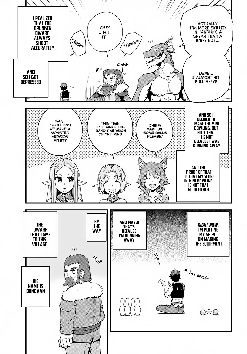 Isekai Nonbiri Nouka Chapter 29 page 6