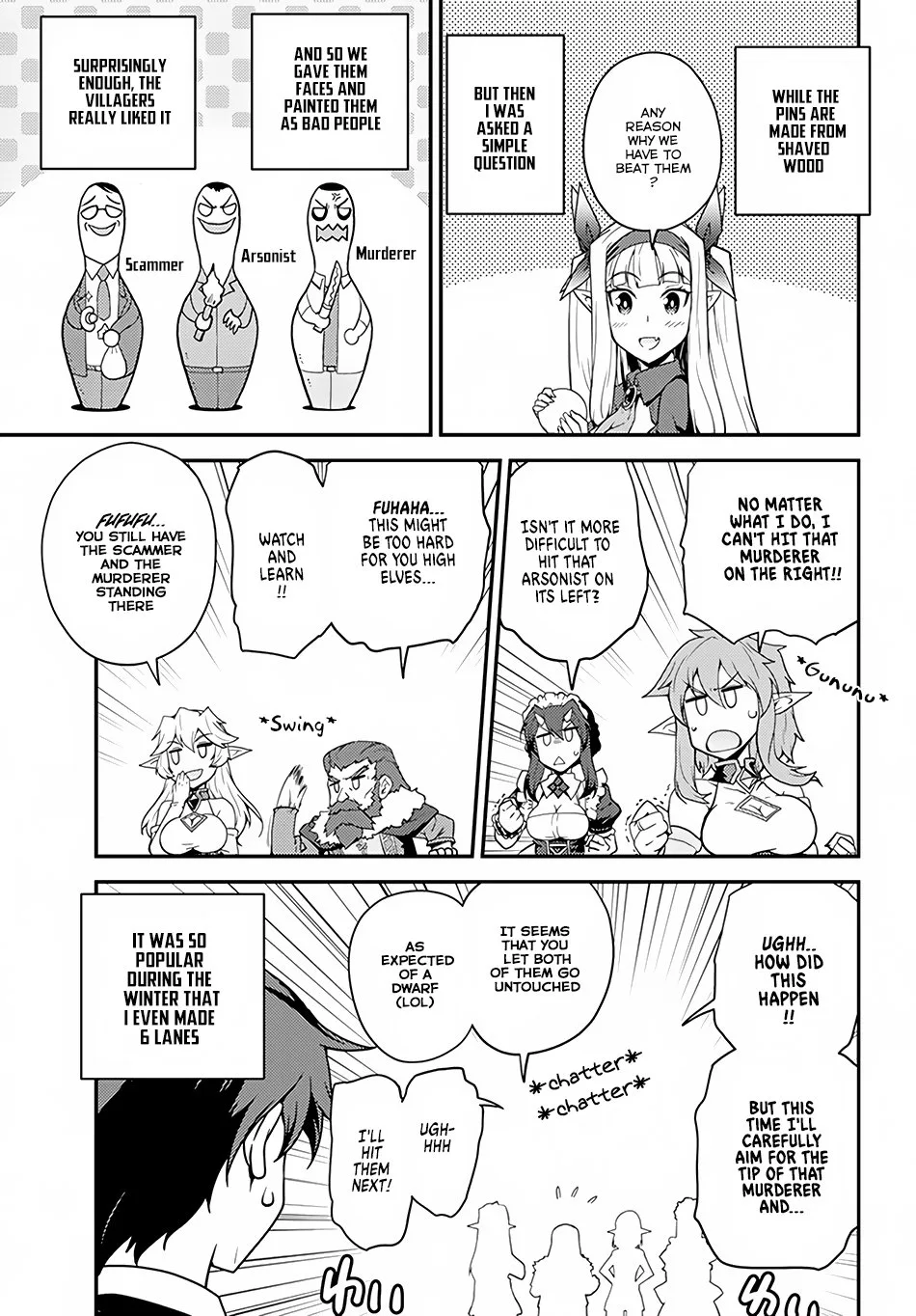 Isekai Nonbiri Nouka Chapter 29 page 4