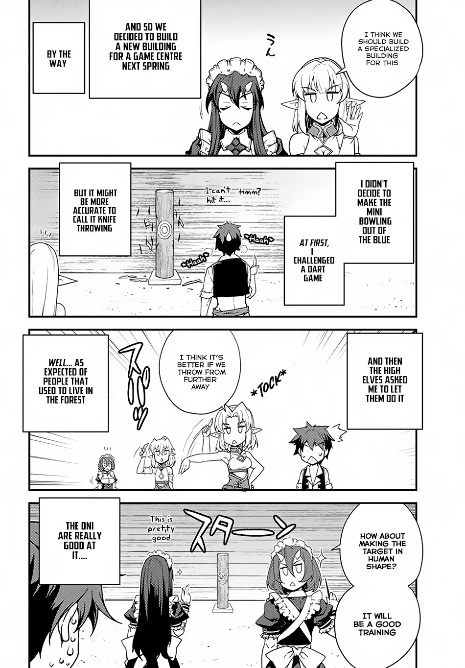Isekai Nonbiri Nouka Chapter 29 page 5
