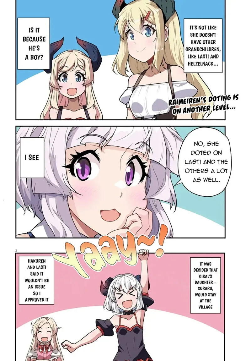 Isekai Nonbiri Nouka Chapter 290 page 2