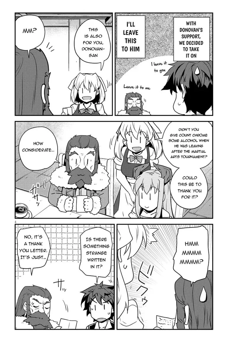 Isekai Nonbiri Nouka Chapter 291 page 4