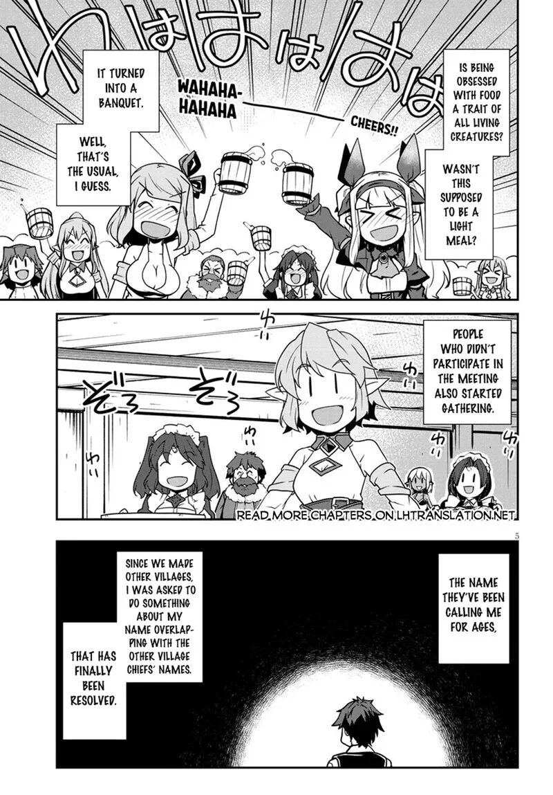 Isekai Nonbiri Nouka Chapter 292 page 5