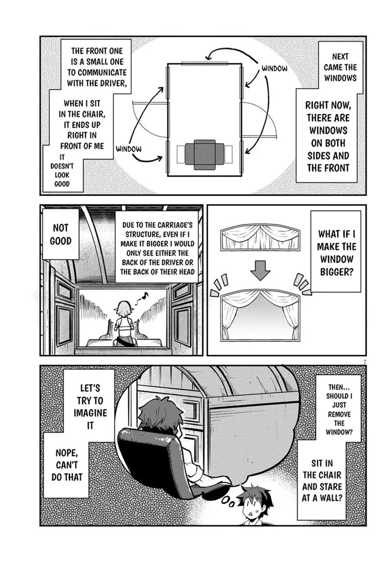 Isekai Nonbiri Nouka Chapter 293 page 7