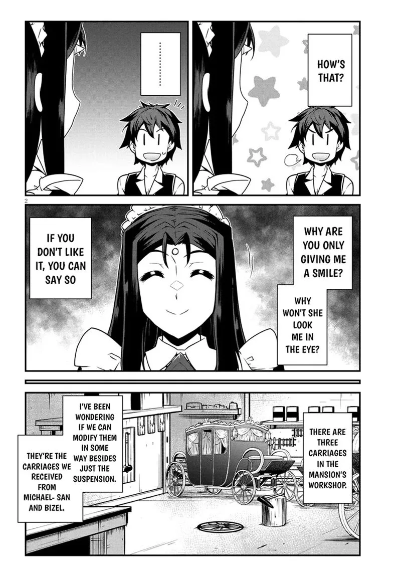 Isekai Nonbiri Nouka Chapter 293 page 2