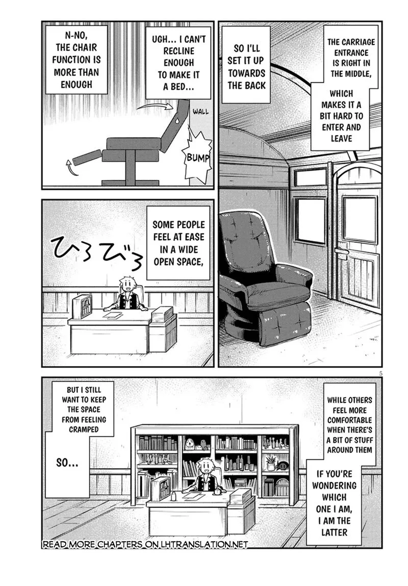 Isekai Nonbiri Nouka Chapter 293 page 5