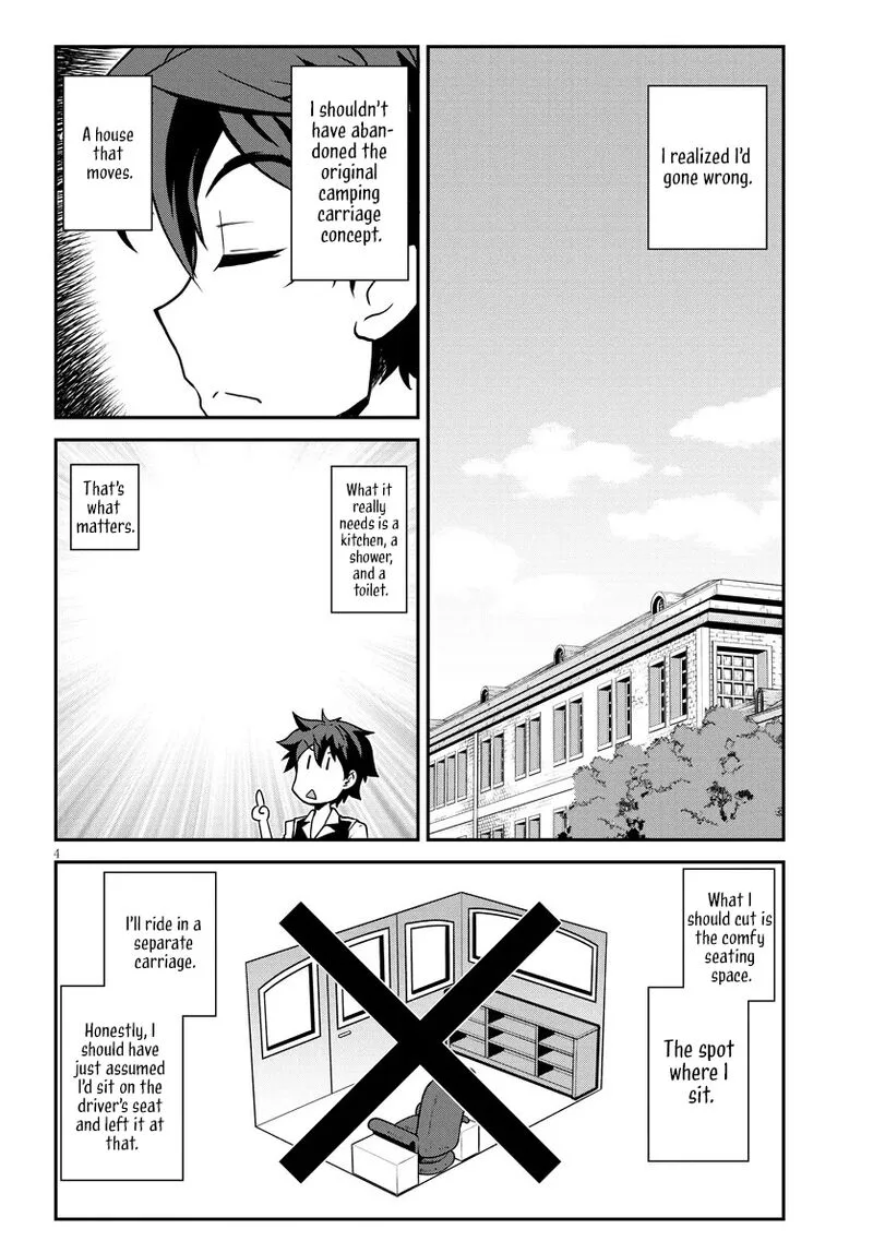 Isekai Nonbiri Nouka Chapter 294 page 5
