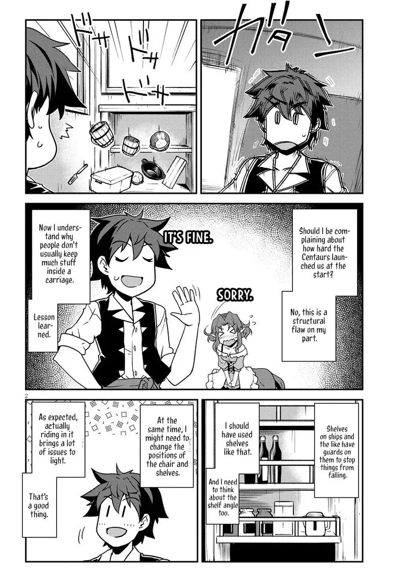 Isekai Nonbiri Nouka Chapter 294 page 3