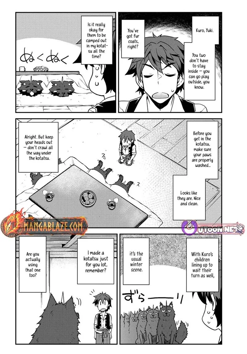 Isekai Nonbiri Nouka Chapter 295 page 7