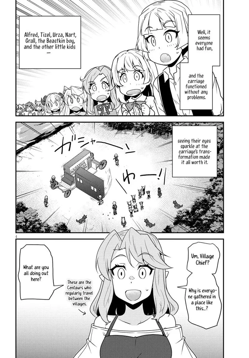 Isekai Nonbiri Nouka Chapter 295 page 5
