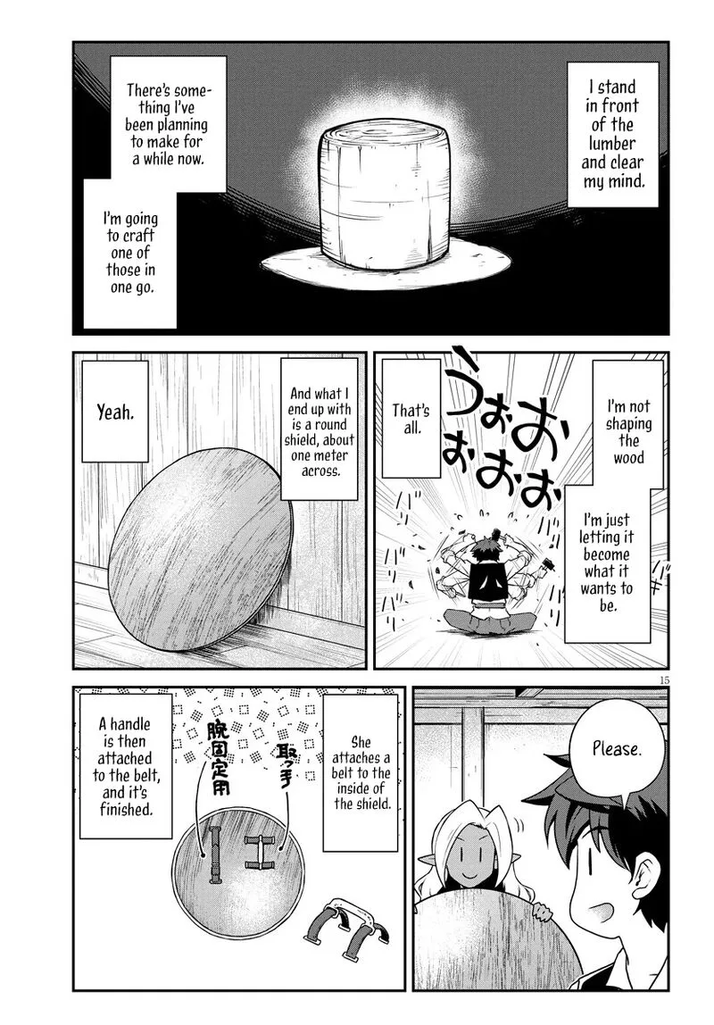 Isekai Nonbiri Nouka Chapter 295 page 16