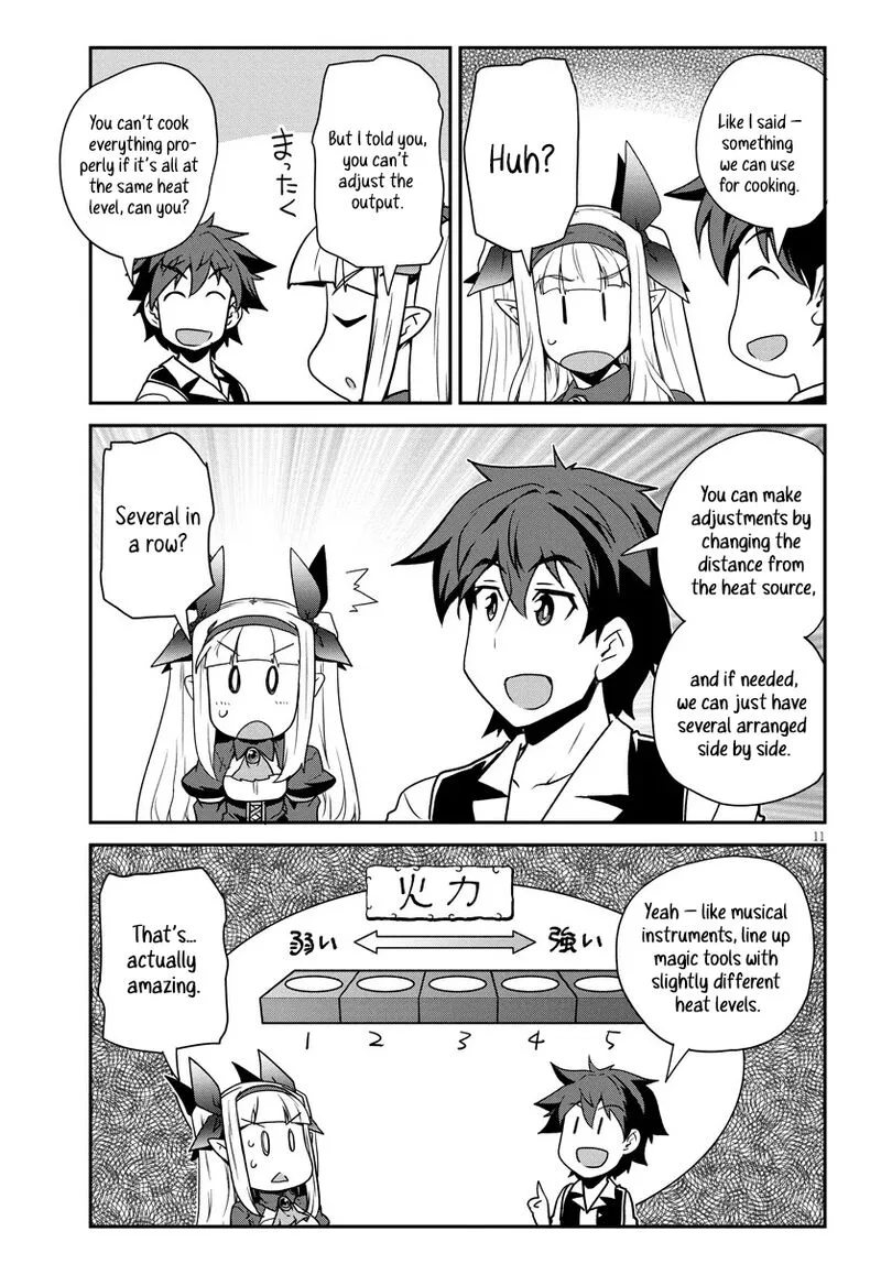 Isekai Nonbiri Nouka Chapter 295 page 12