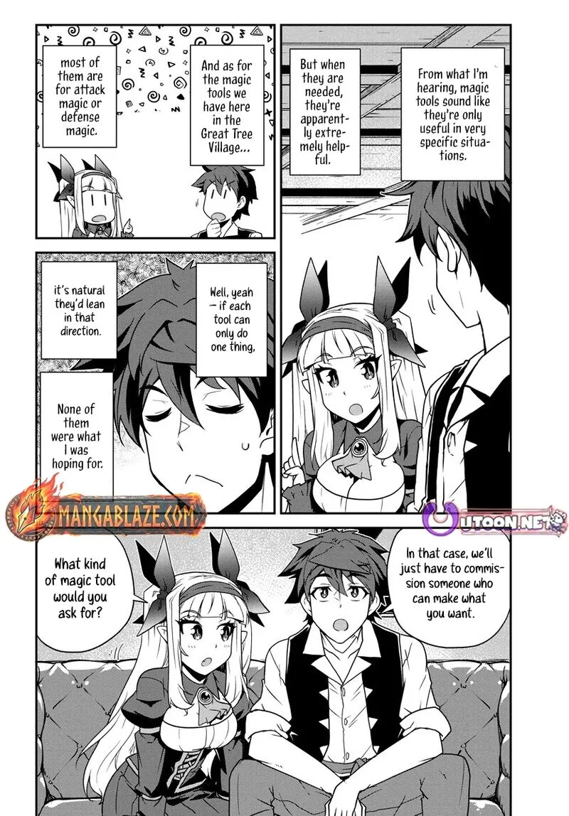 Isekai Nonbiri Nouka Chapter 295 page 11