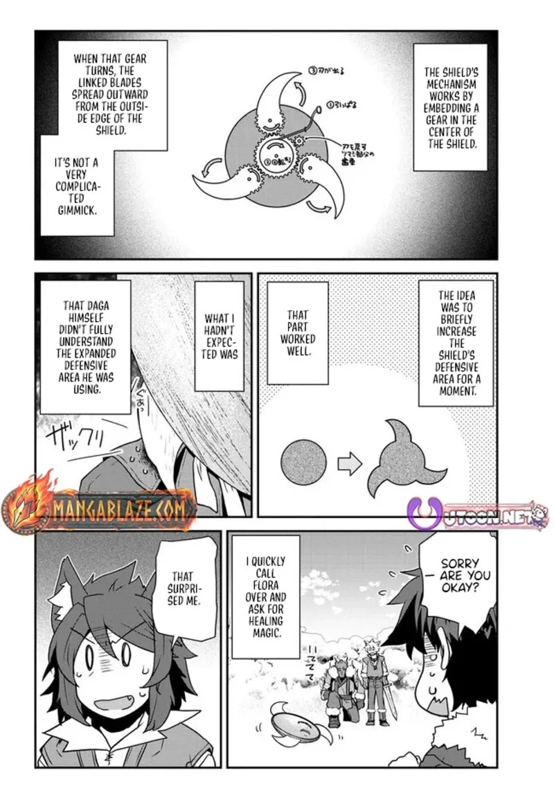 Isekai Nonbiri Nouka Chapter 296 page 9