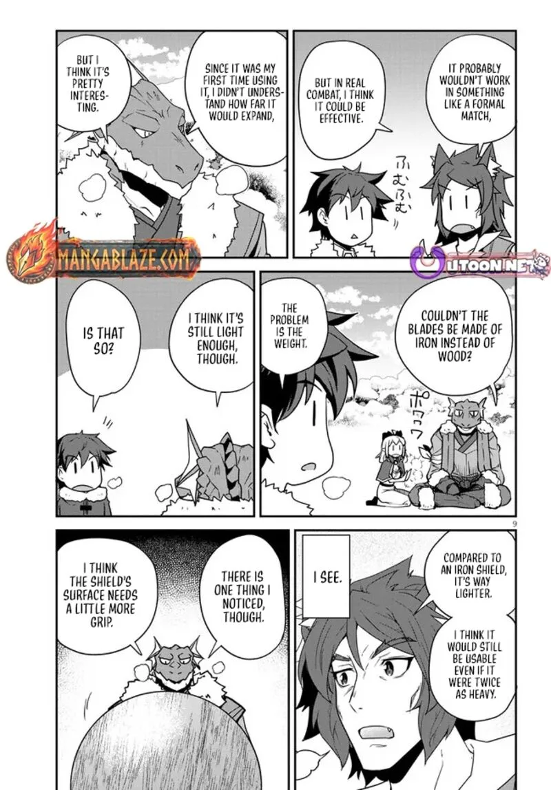 Isekai Nonbiri Nouka Chapter 296 page 10