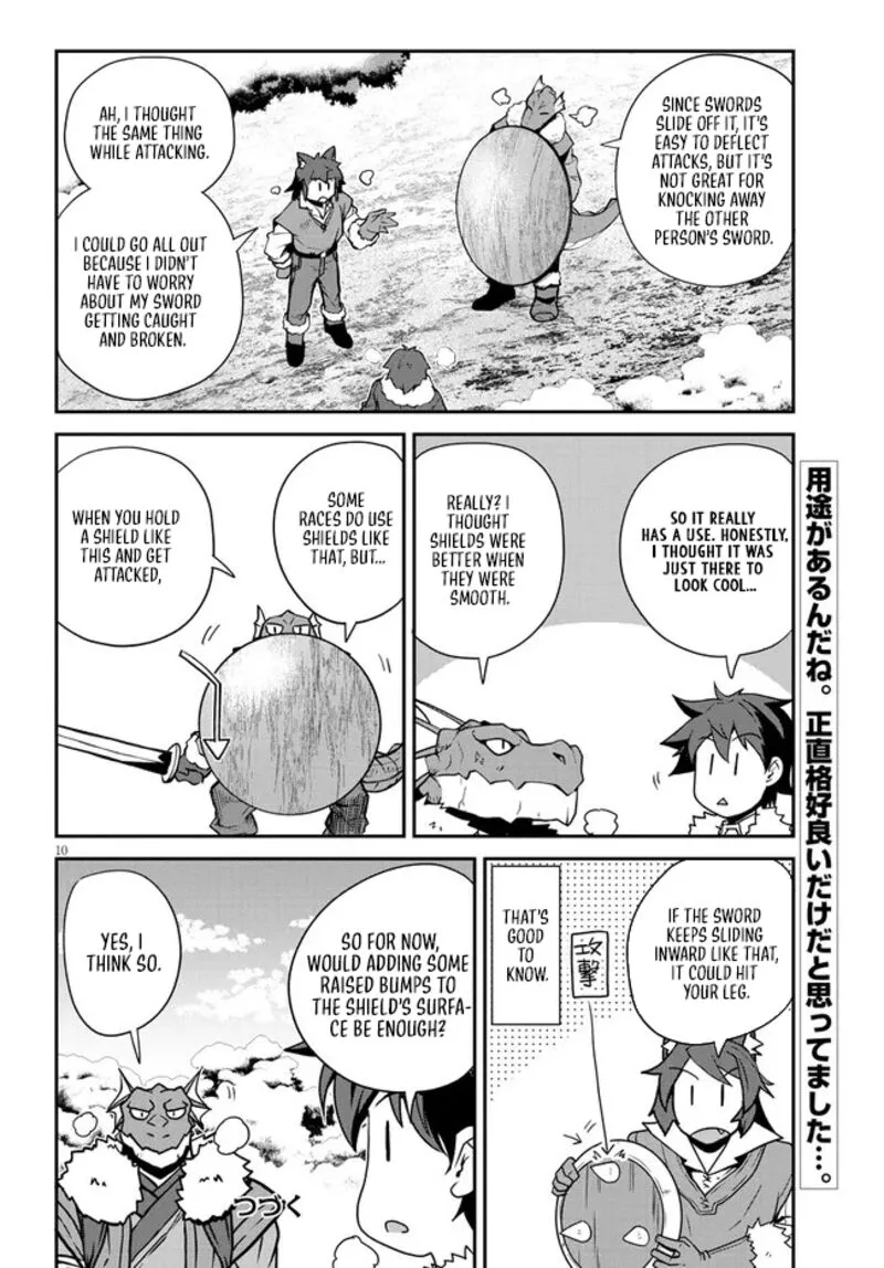 Isekai Nonbiri Nouka Chapter 296 page 11